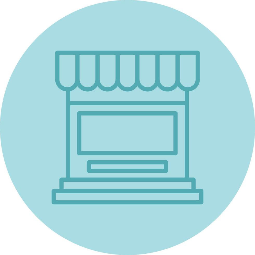 Bakery Vector Icon
