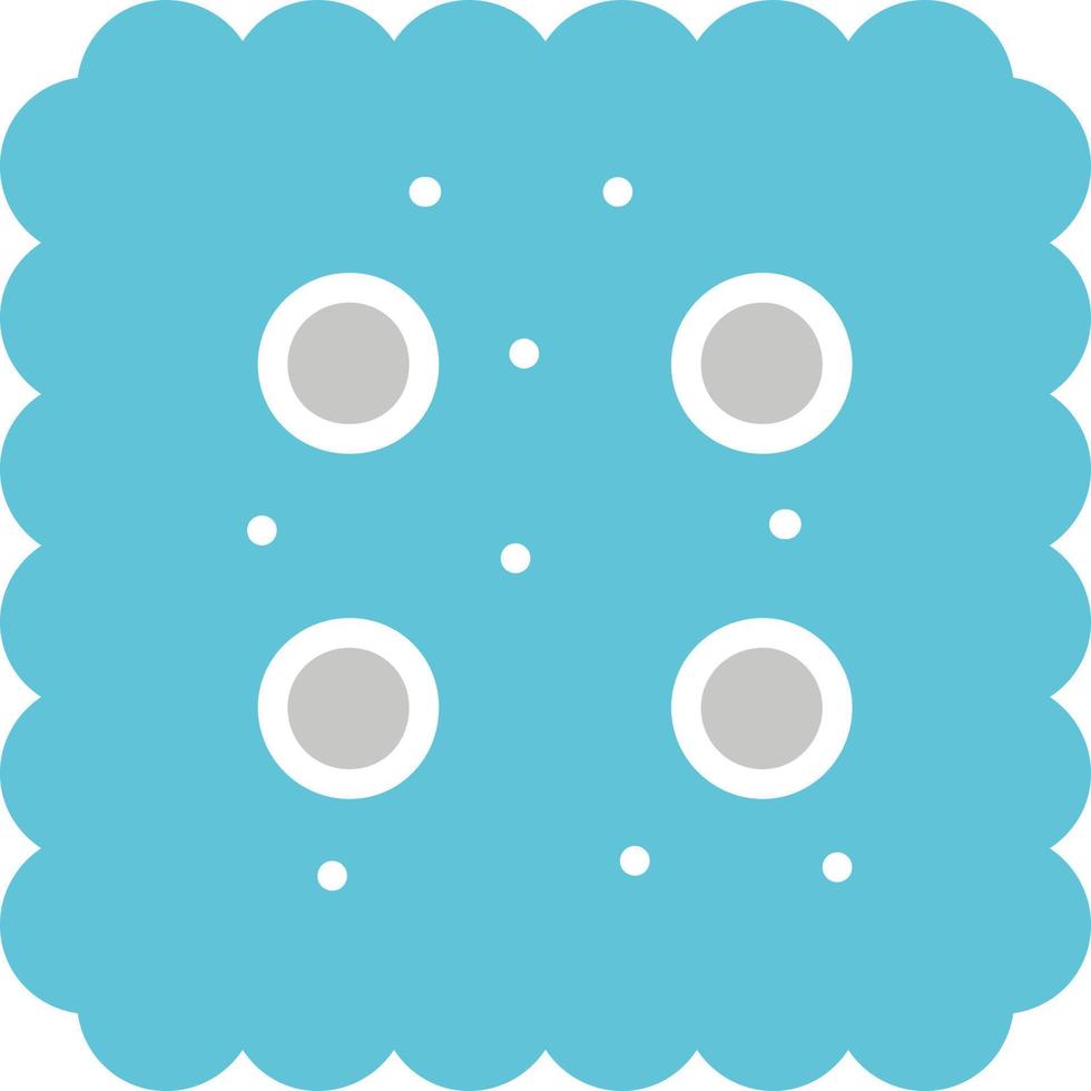 Cracker Vector Icon
