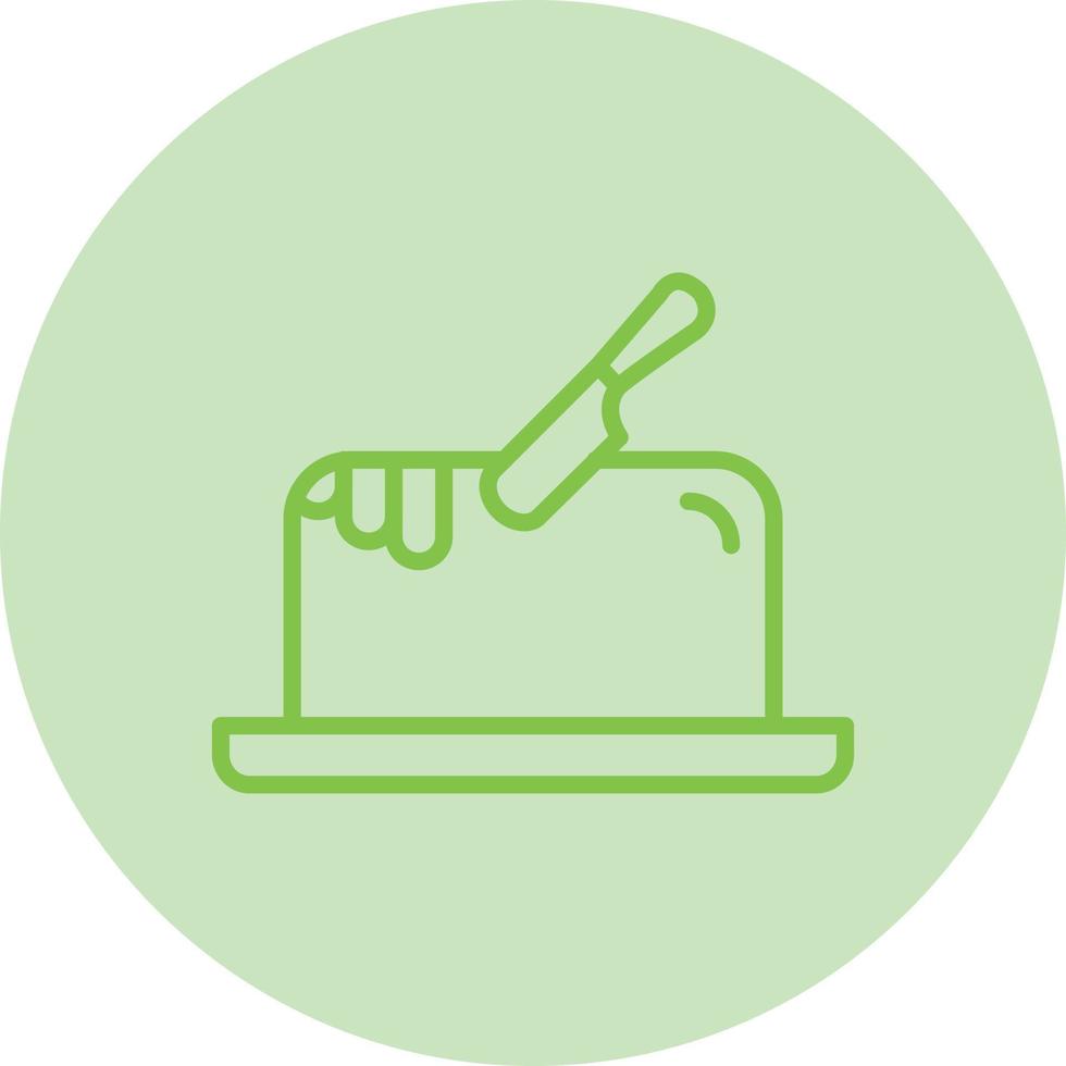 Butter Vector Icon