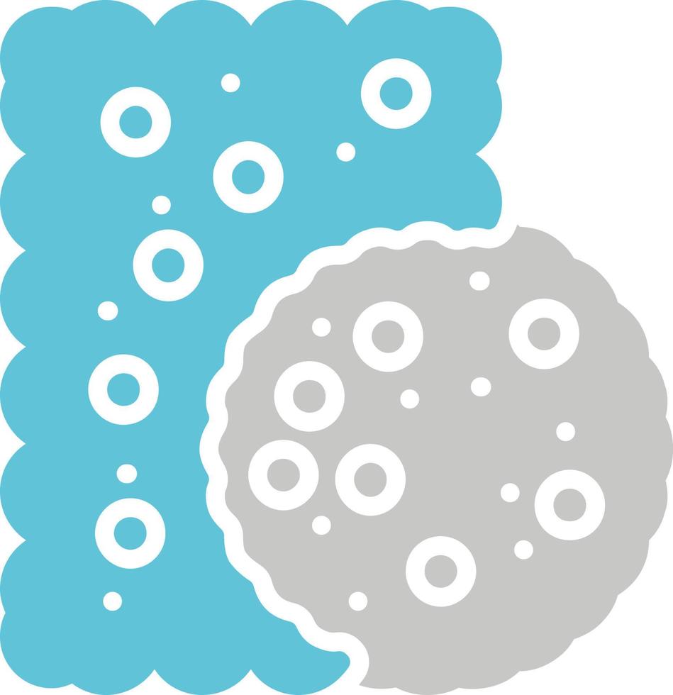 Biscuit Vector Icon