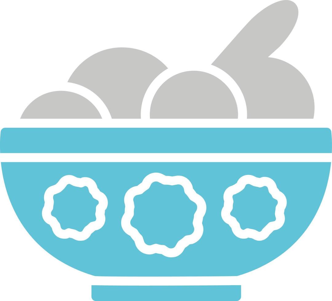 Cereal Vector Icon