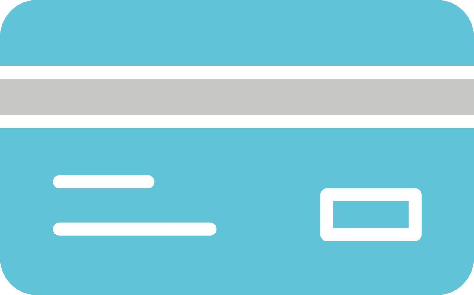 Credit Card Vector Icon