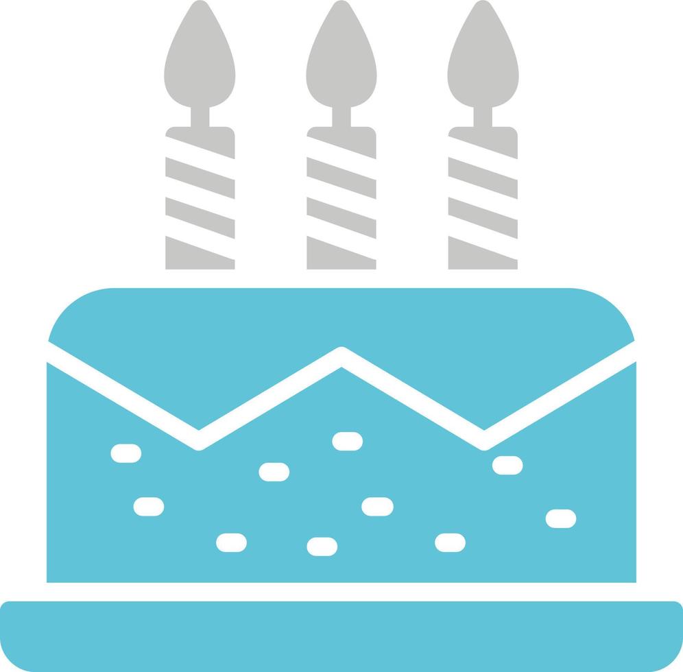 Cake Vector Icon