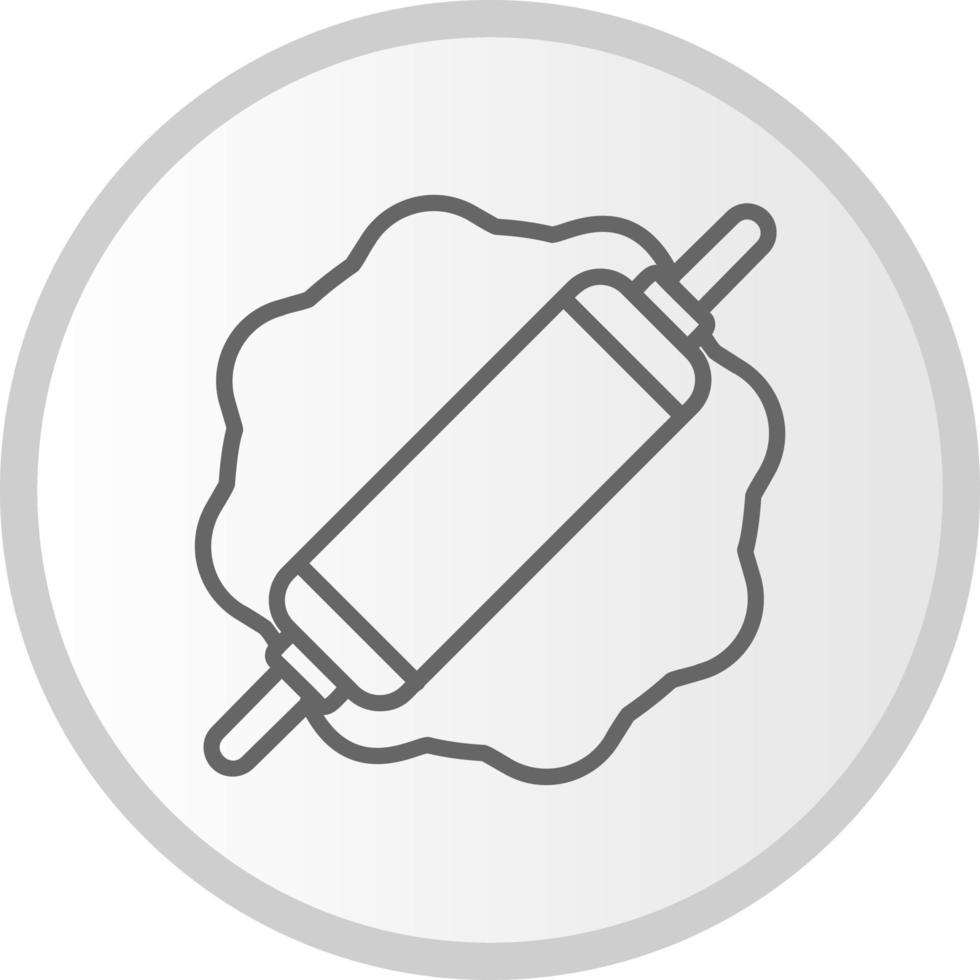 Dough Vector Icon
