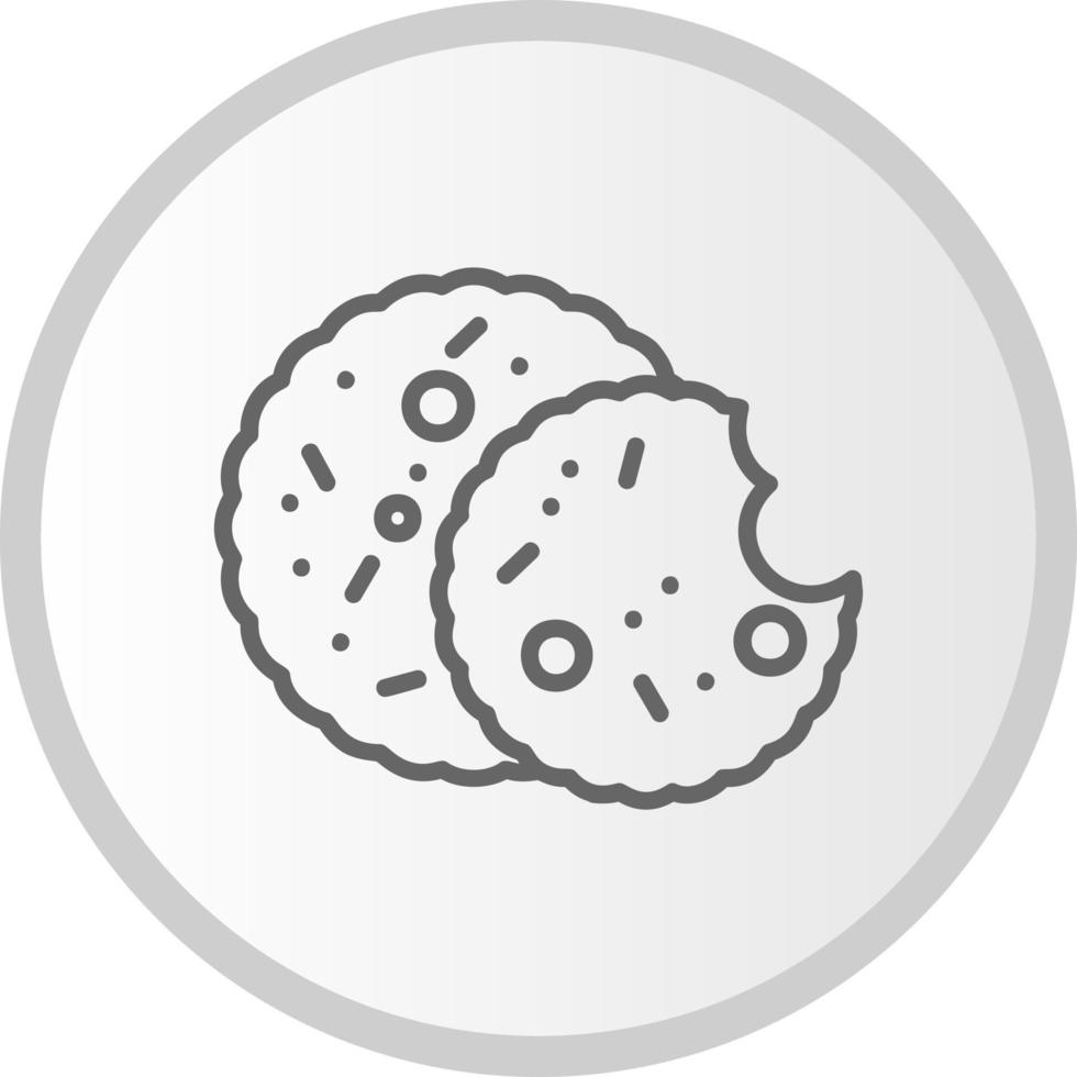 Cookies Vector Icon