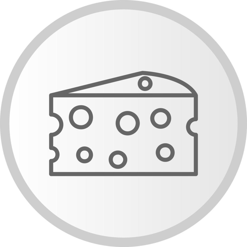 Cheese Vector Icon