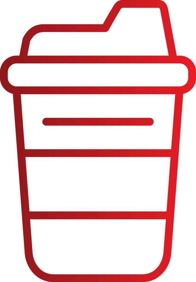 Coffee Cup Vector Icon