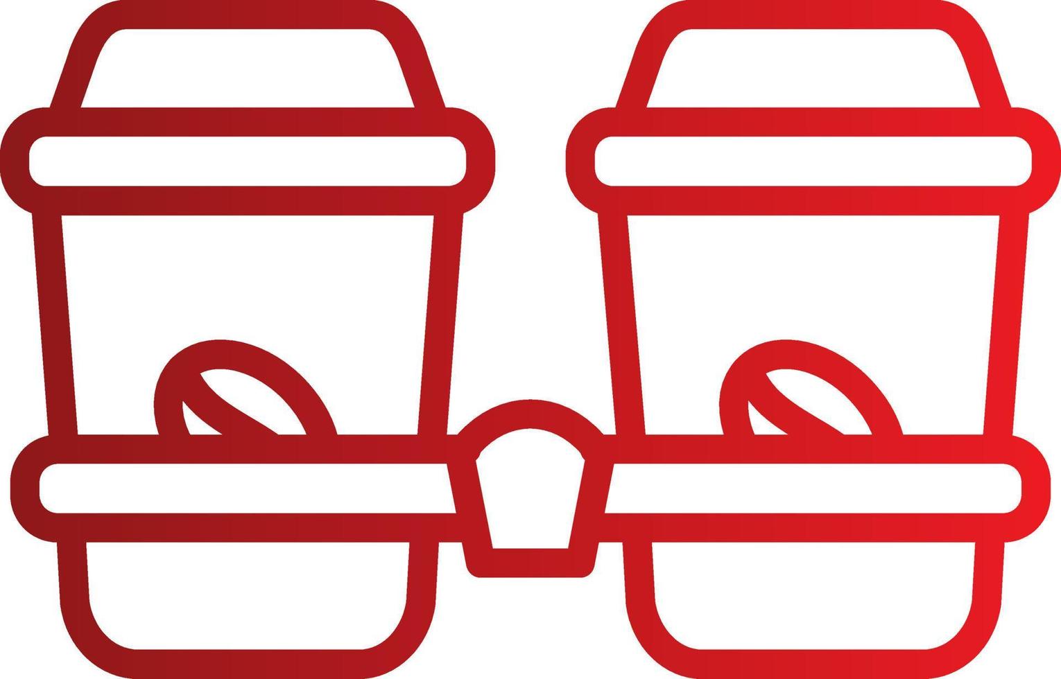 Coffee Cup Vector Icon