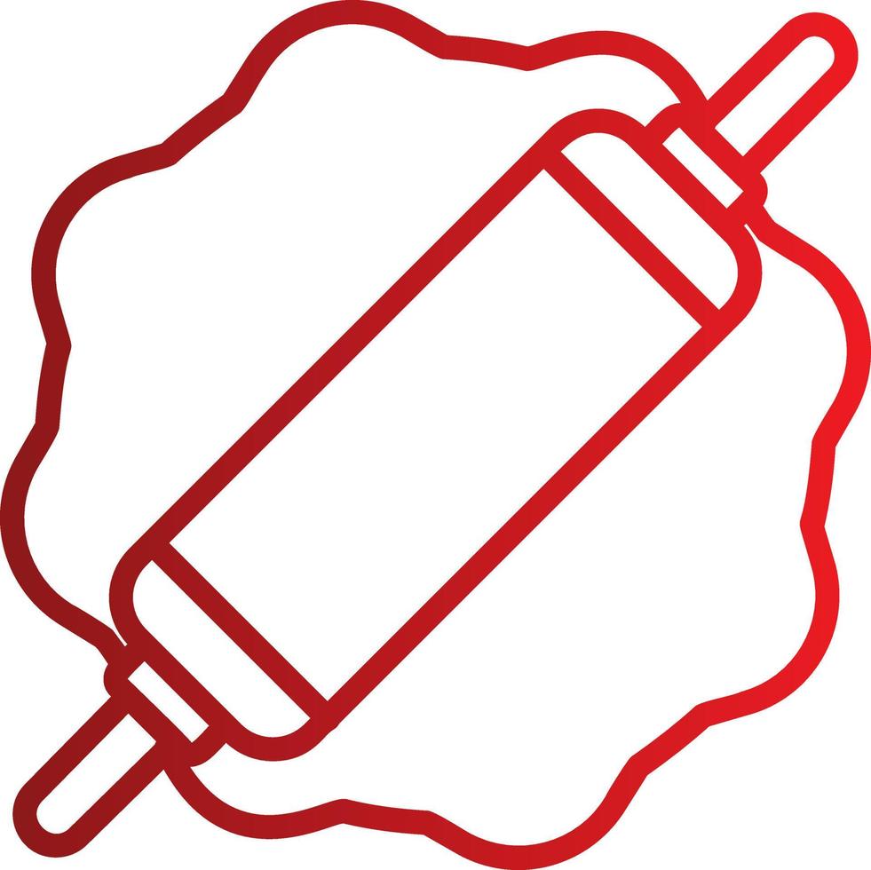 Dough Vector Icon