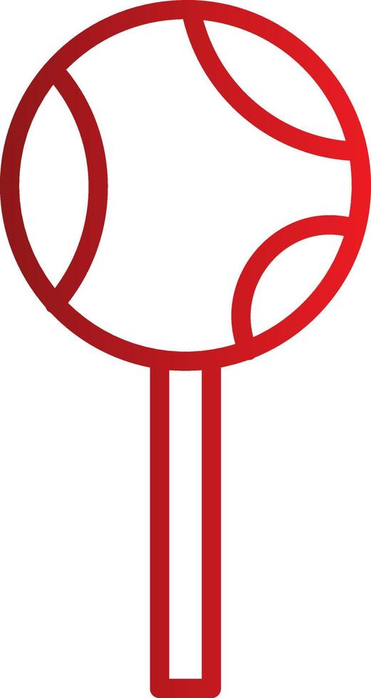 Lollipop Vector Icon