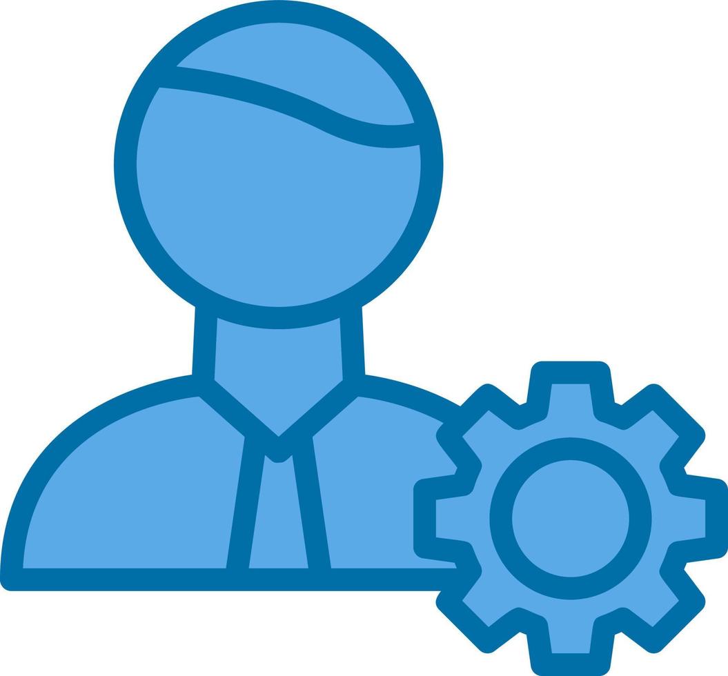 Administration Vector Icon Design