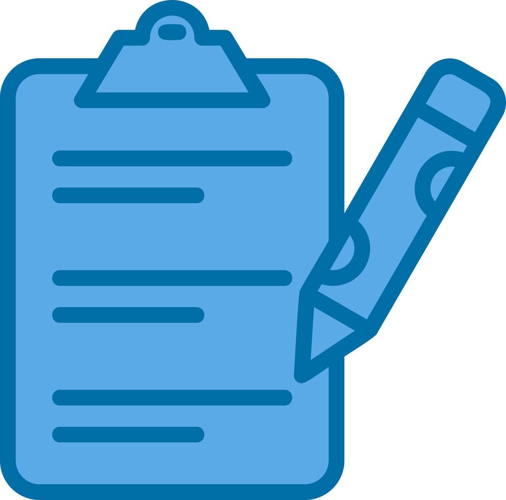 Memo Vector Icon Design