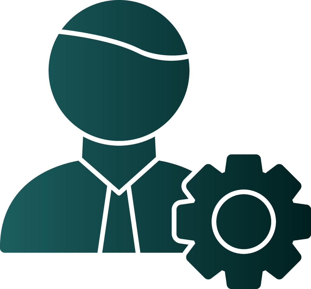 Administration Vector Icon Design