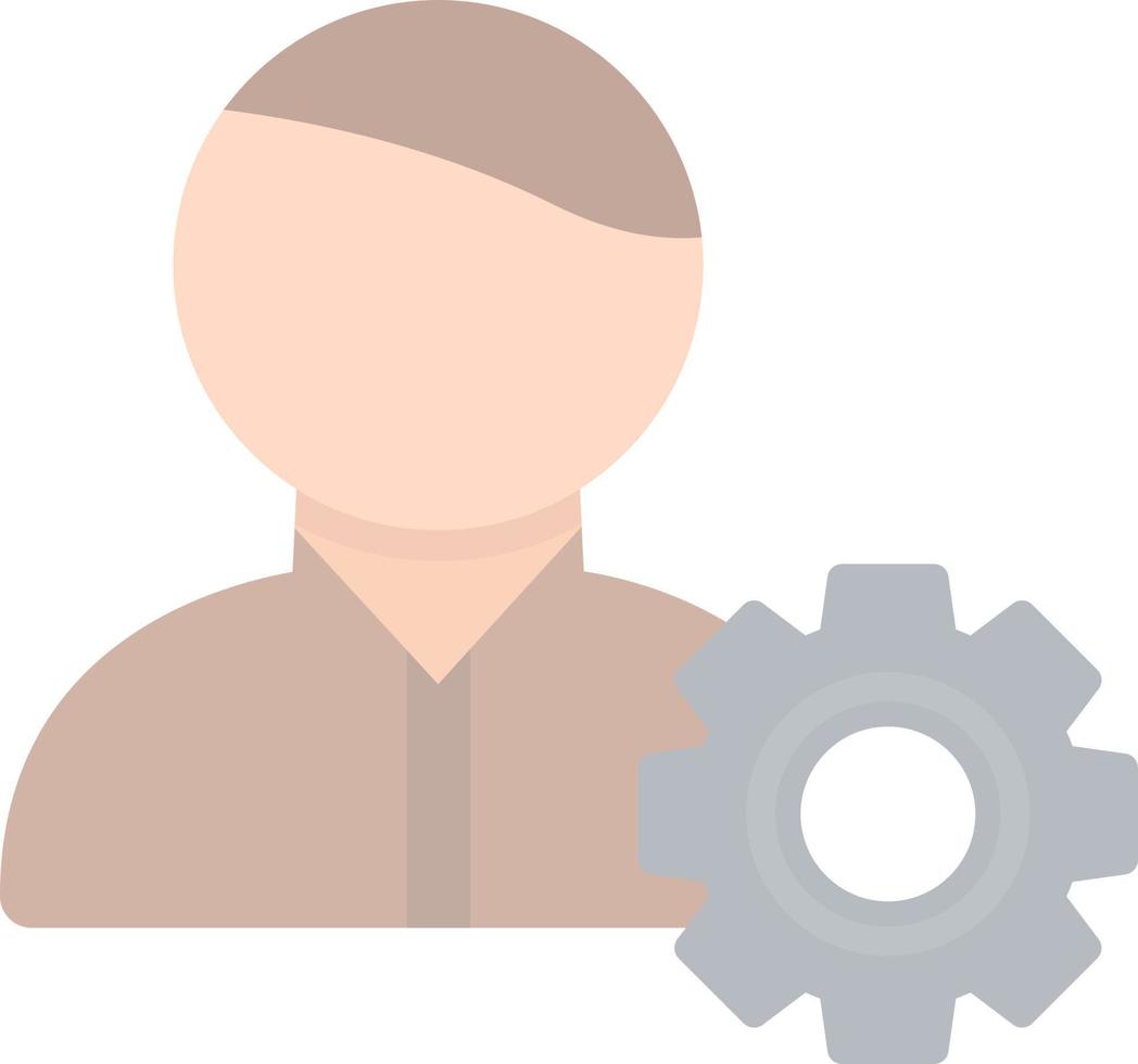 Administration Vector Icon Design