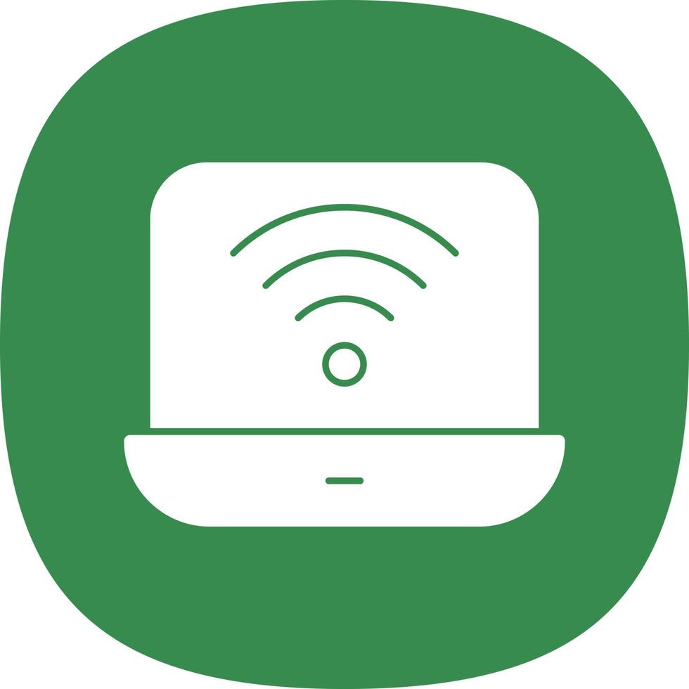 Internet Vector Icon Design