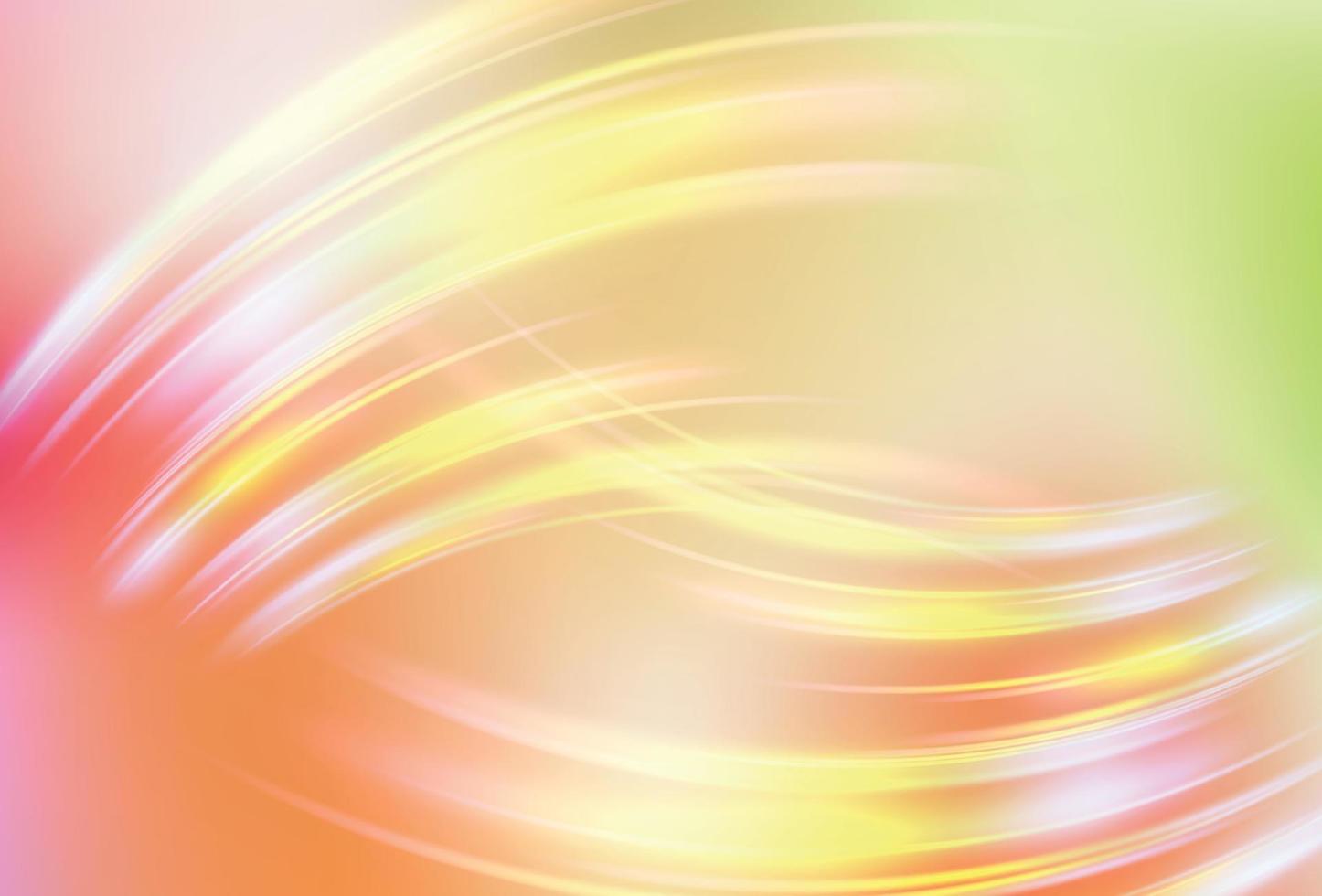 Prism backdrop. Rainbow lights background. vector