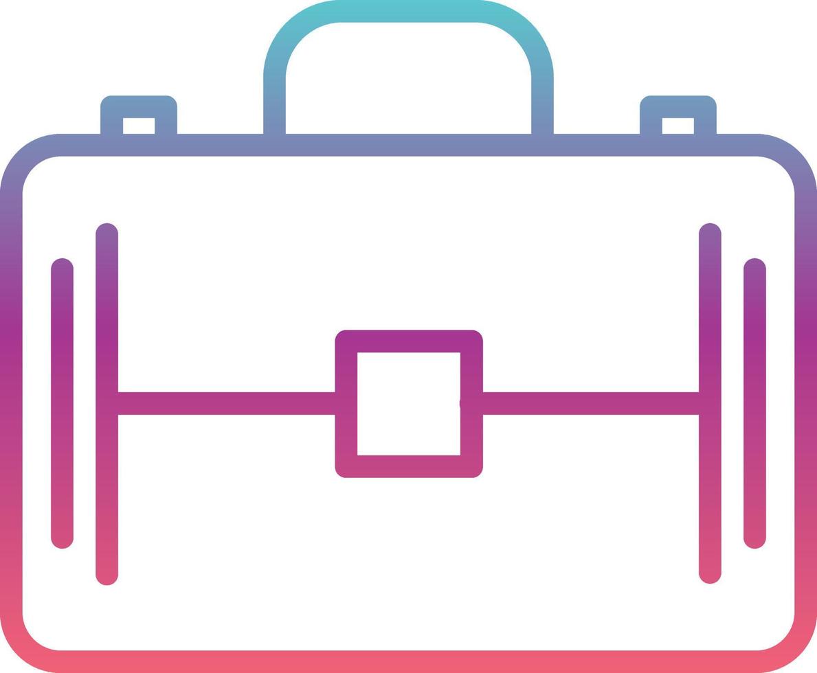 Briefcase Vector Icon