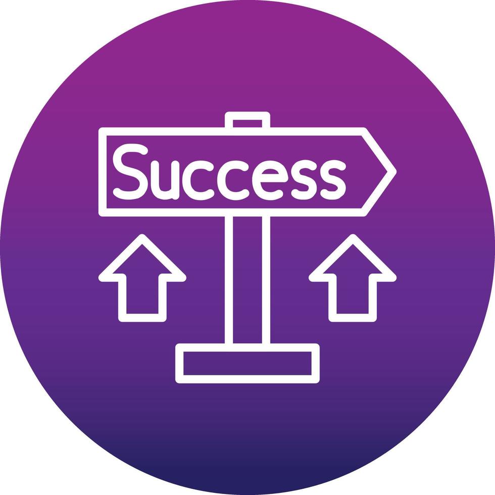 Success Vector Icon