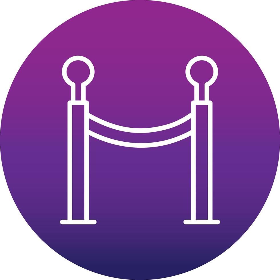 Red Carpet Vector Icon