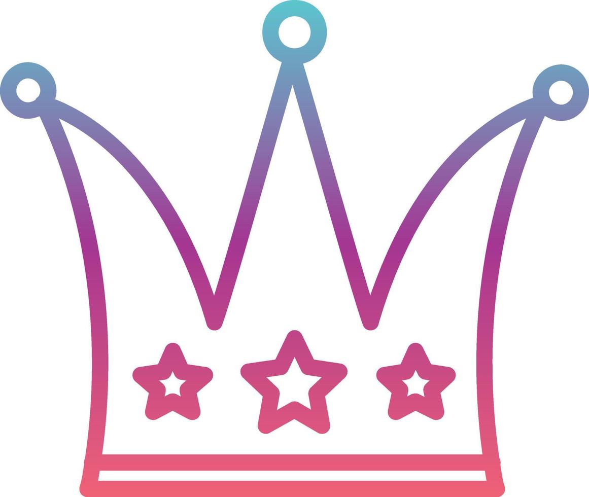 Crown Vector Icon