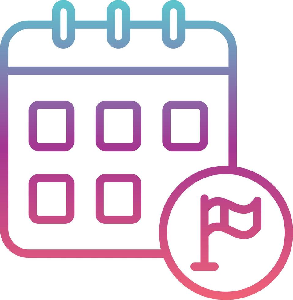 TimeVector Vector Icon