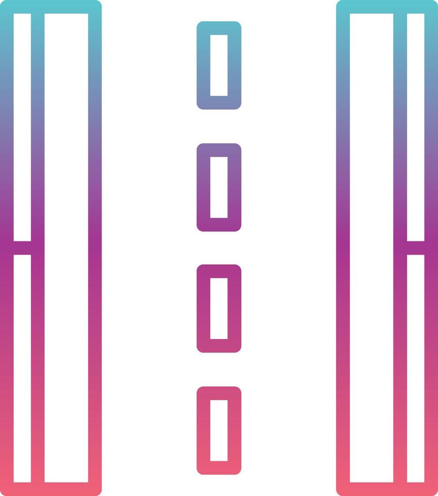 Road Vector Icon