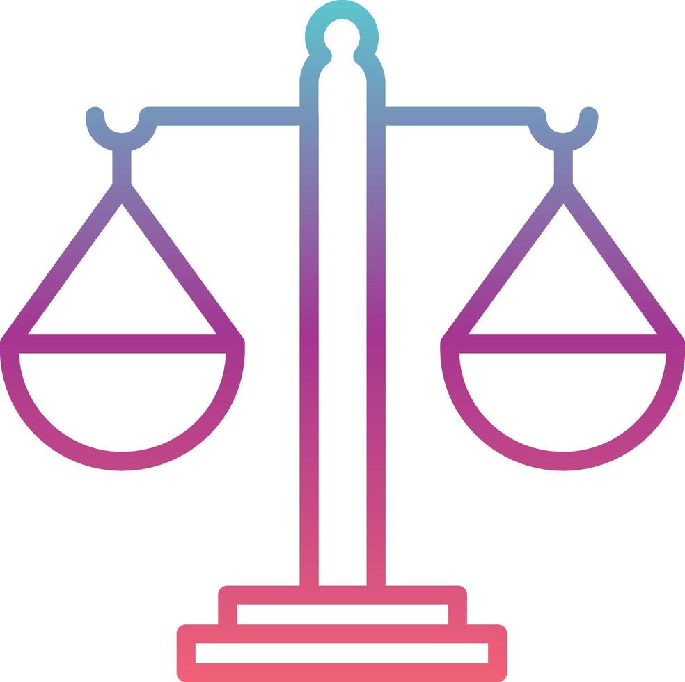 Balance Vector Icon