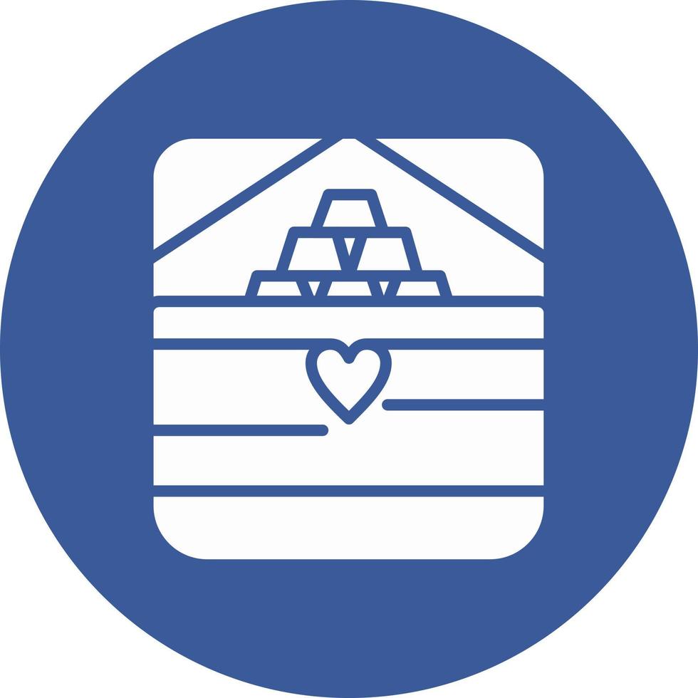 Chest Vector Icon