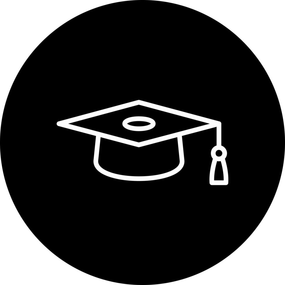 Mortarboard Vector Icon