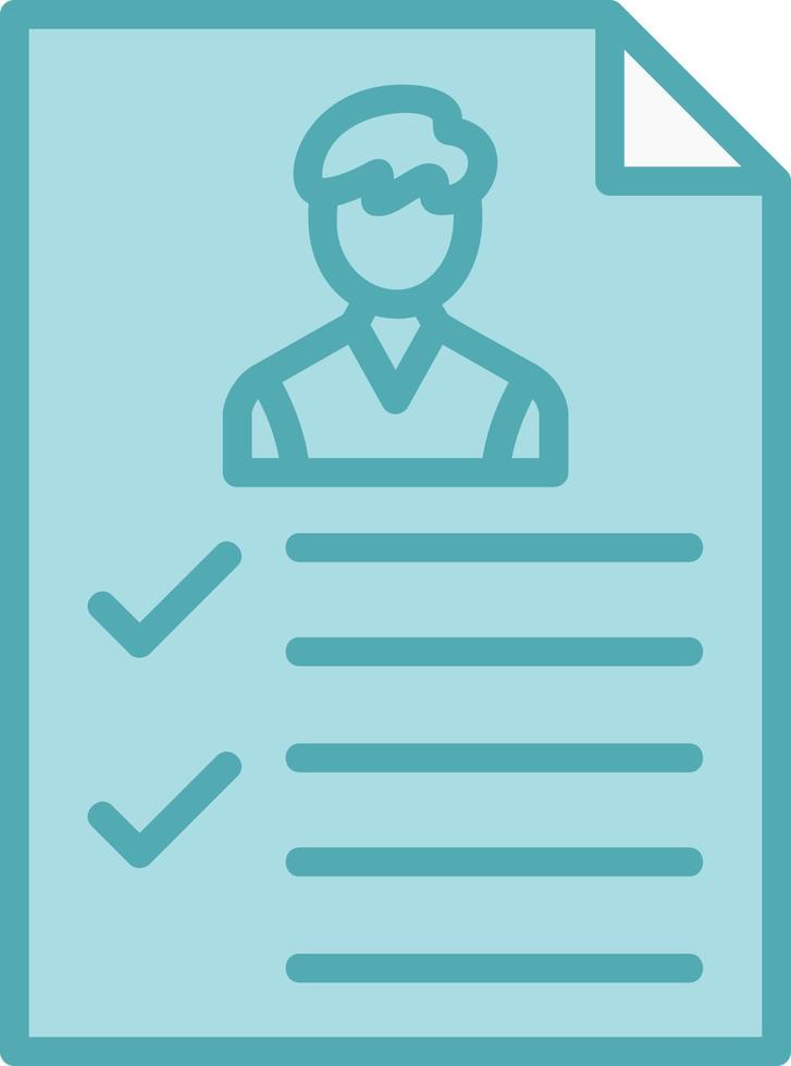 Skills Vector Icon