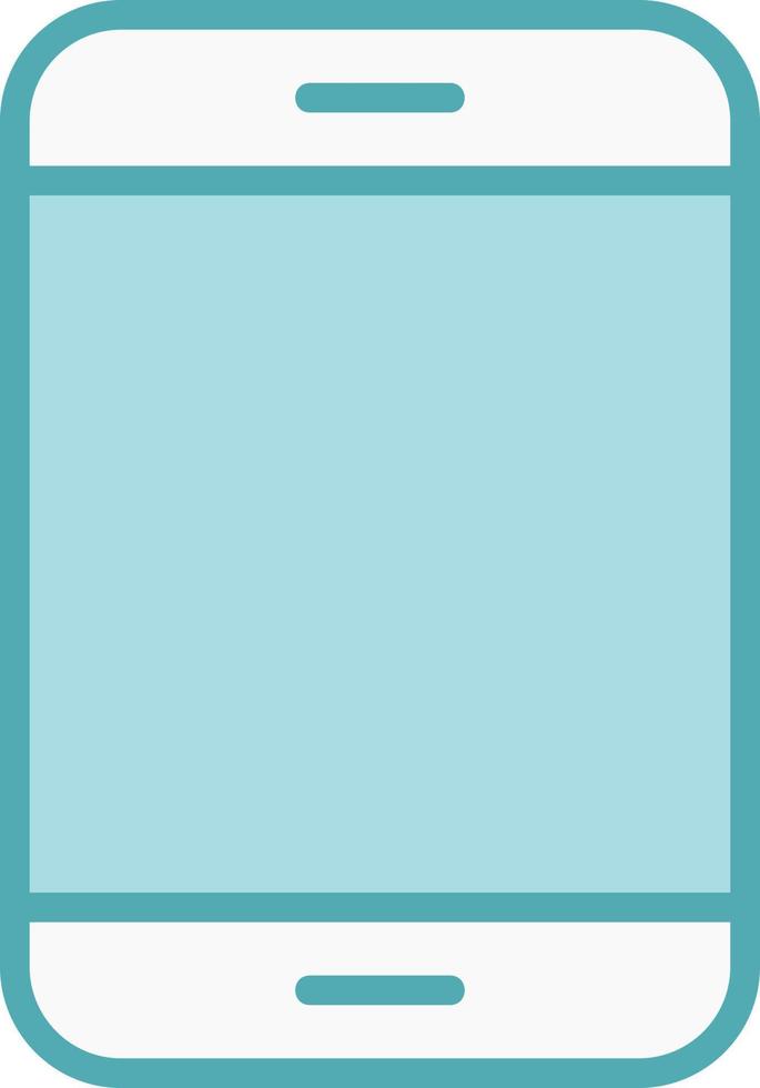 Mobile Vector Icon