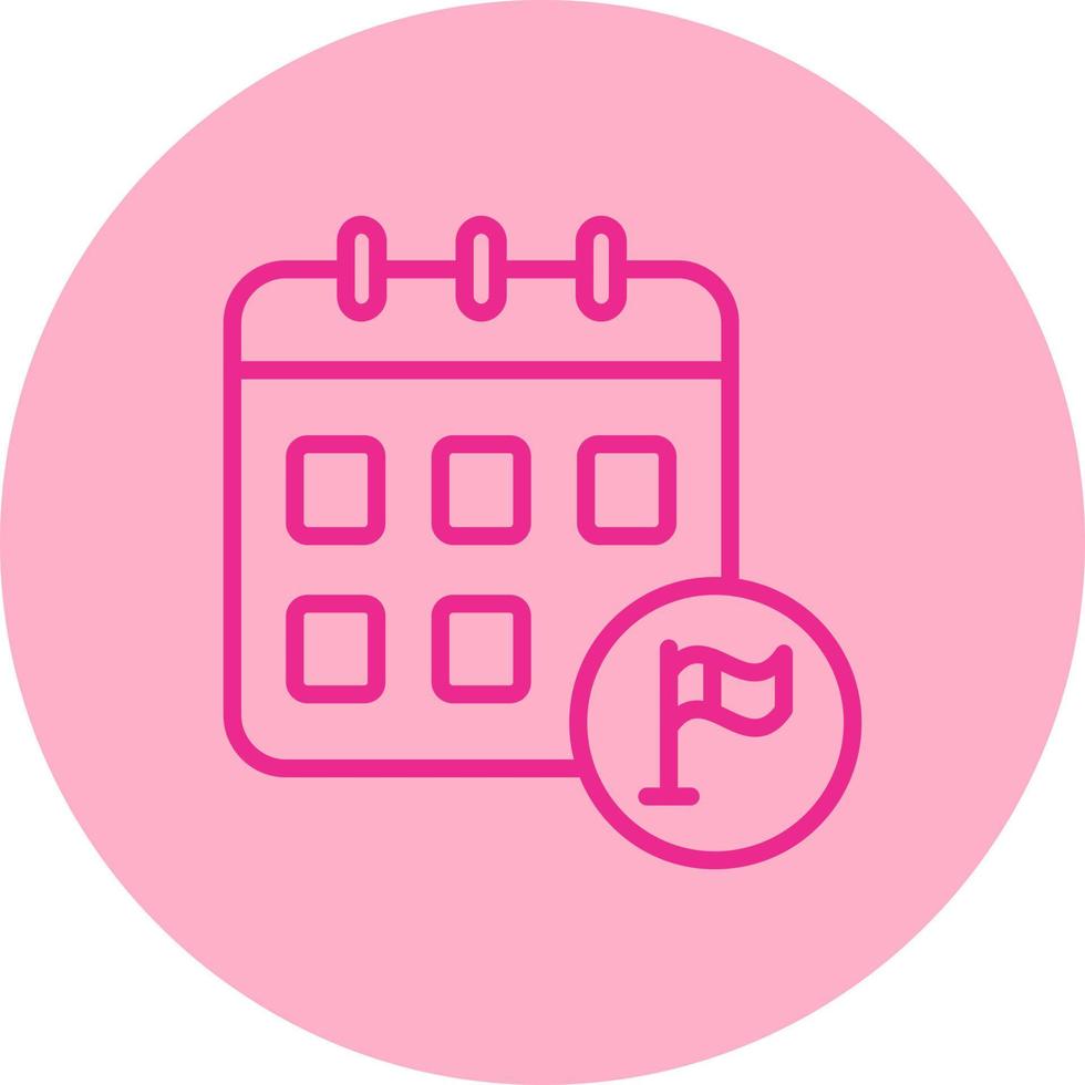 TimeVector Vector Icon