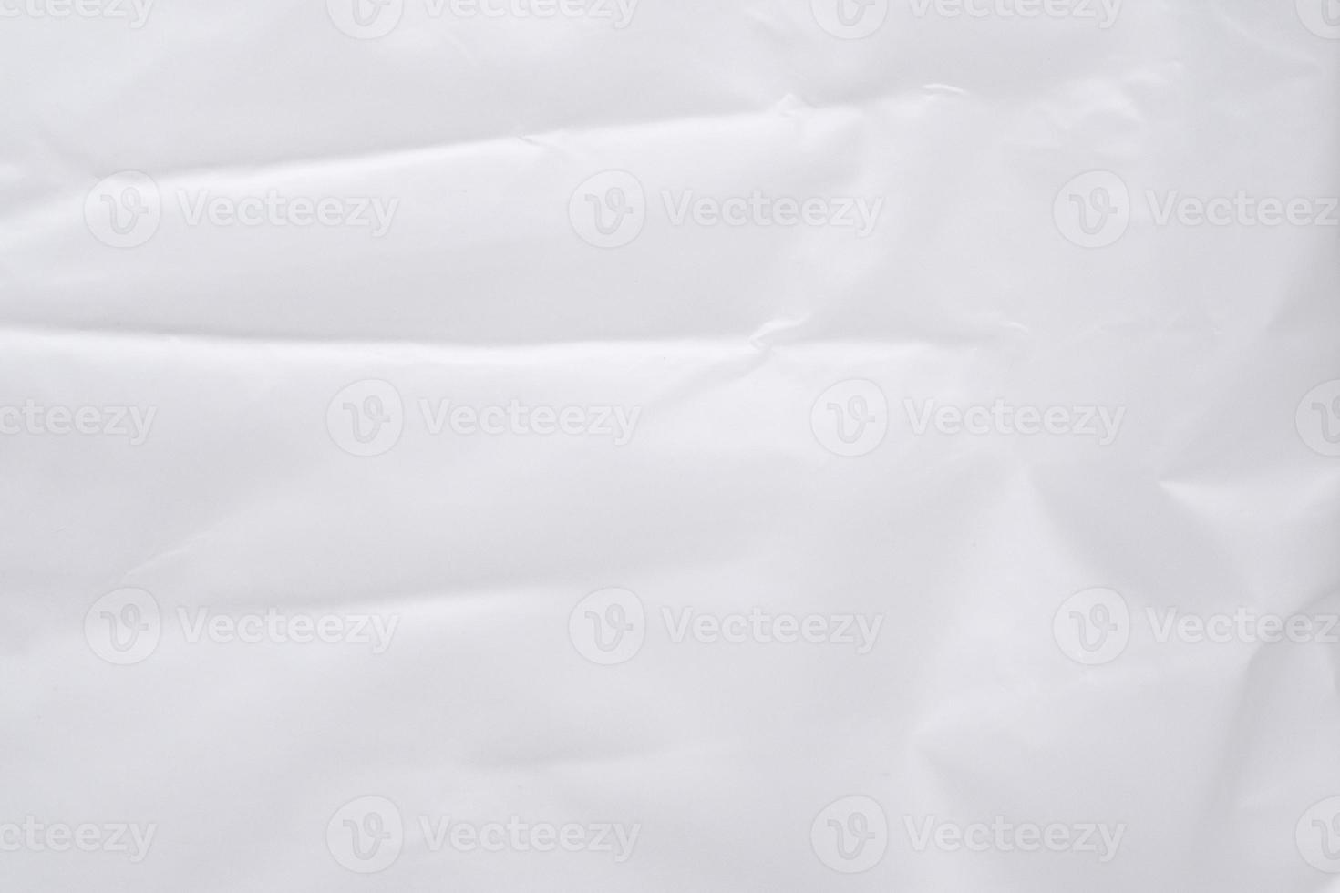 White plastic bag background texture close up photo