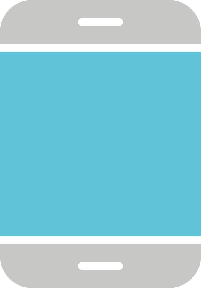 Mobile Vector Icon