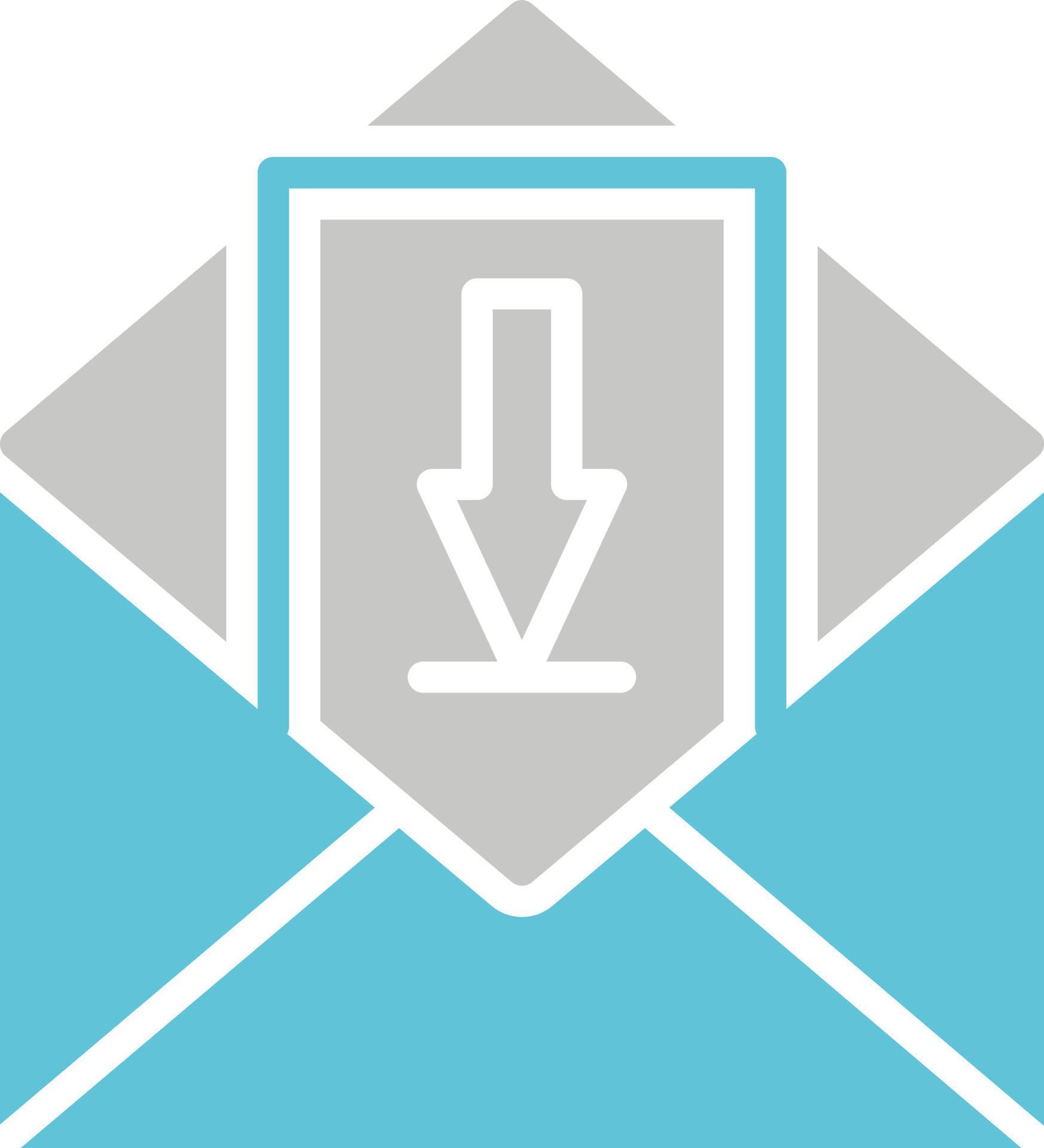 Received Vector Icon 16273889 Vector Art at Vecteezy