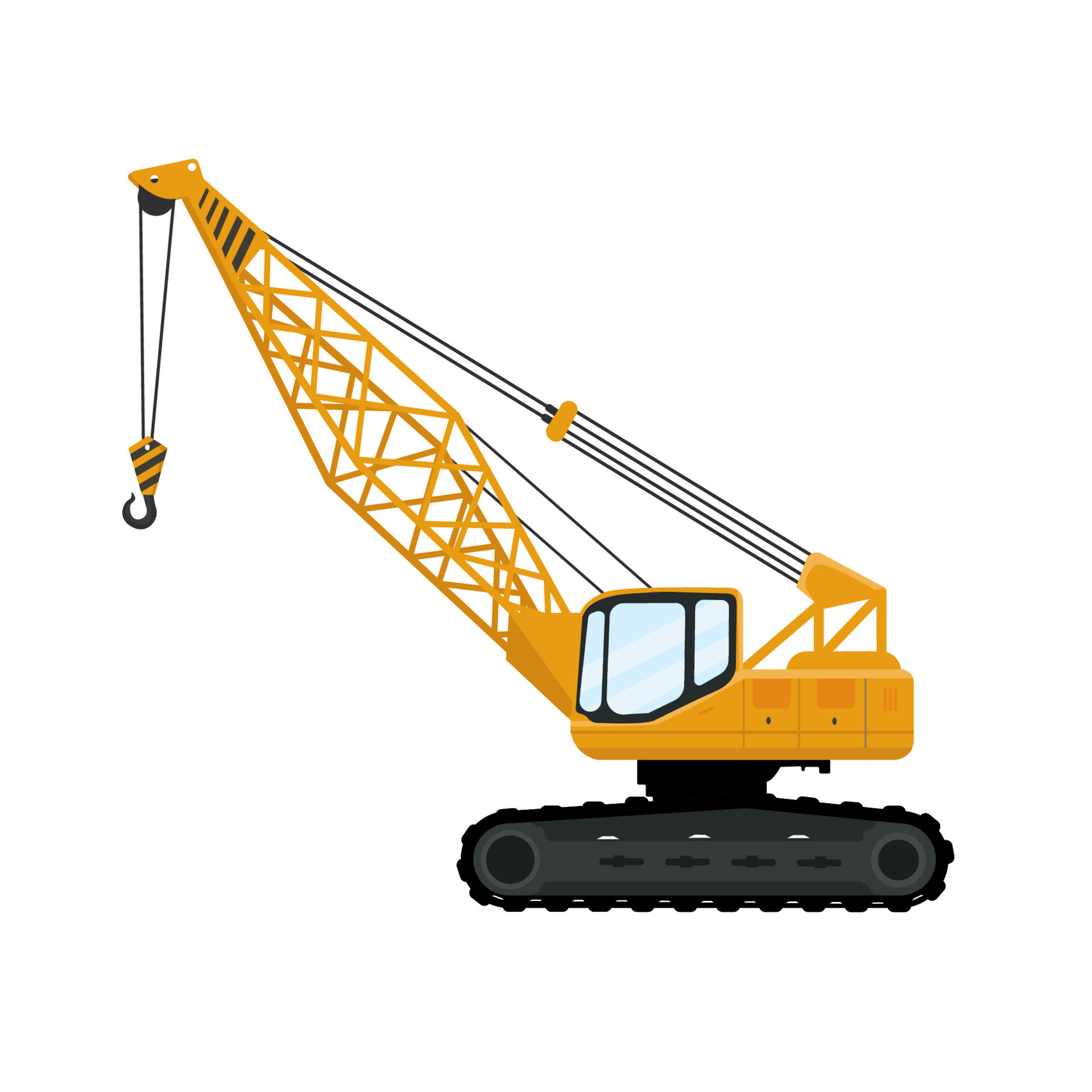 Mastering The Giants: The Art Of Global Crane Construction - 87r9kit