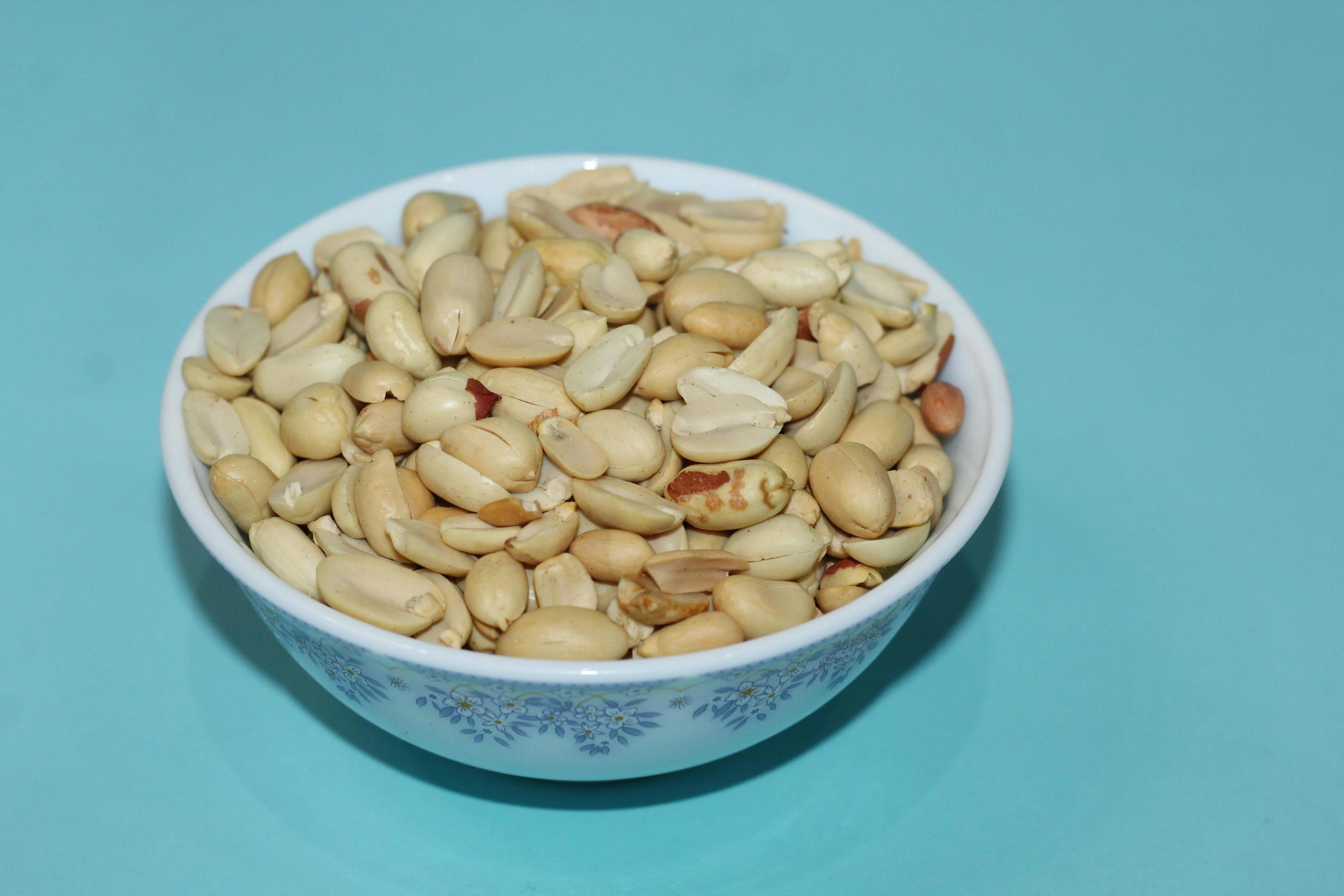 Composition with dried fruits and assorted nuts free to downloads