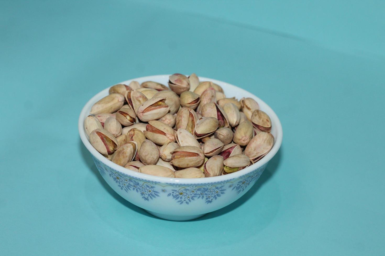 Composition with dried fruits and assorted nuts free to downloads