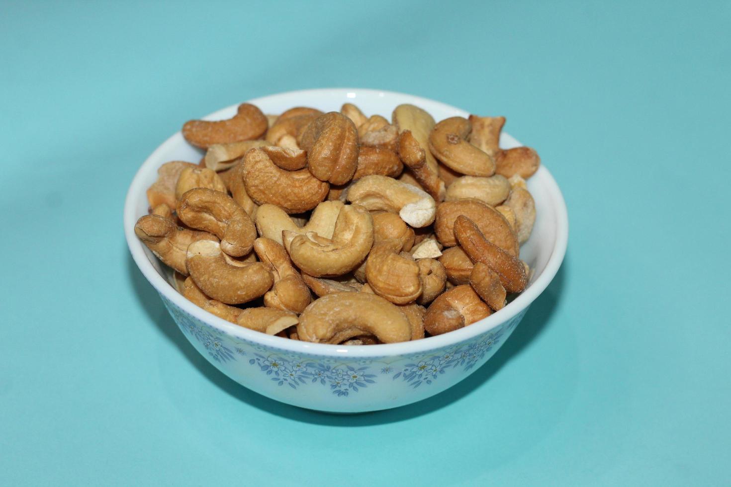 Composition with dried fruits and assorted nuts free to downloads