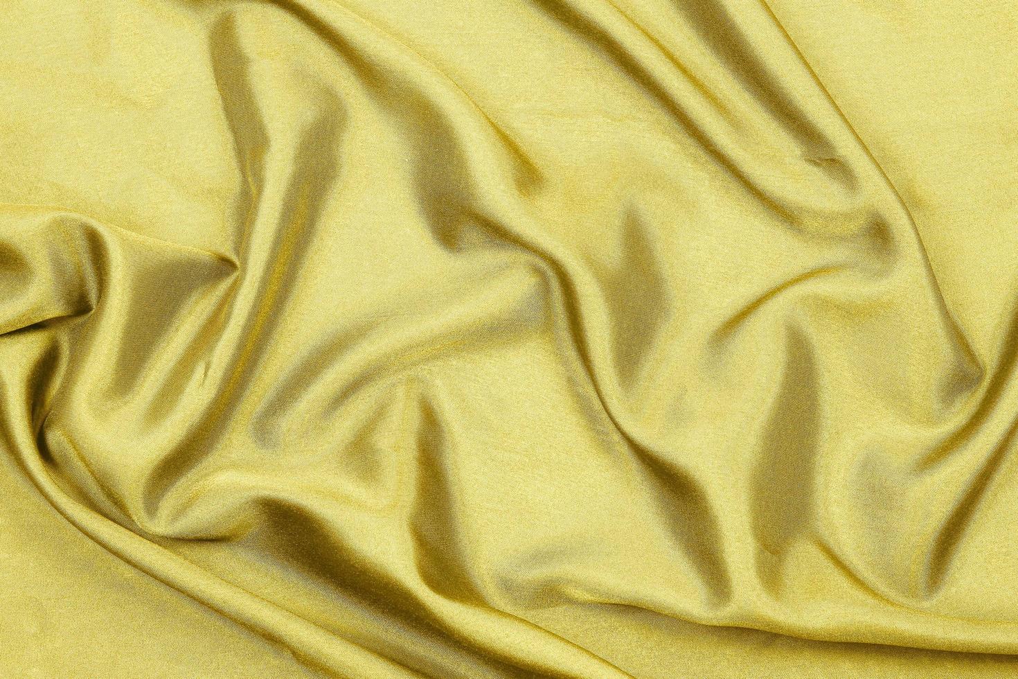 Smooth elegant white silk fabric or satin luxury cloth texture for drapery luxurious abstract design background photo