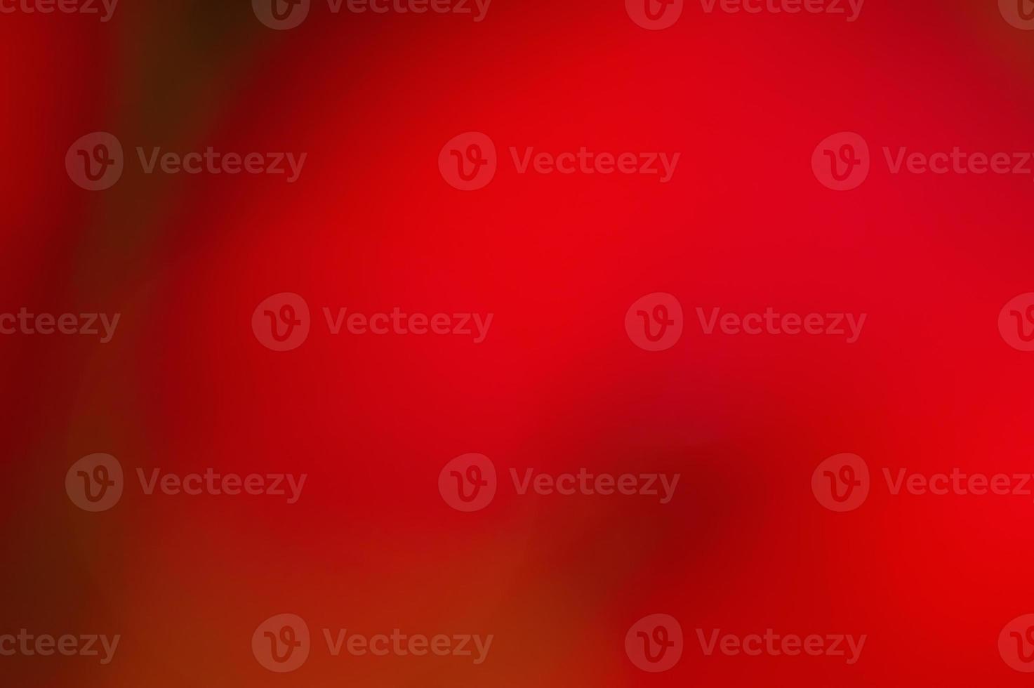 Abstract red defocused background. Blurred background red with black. photo