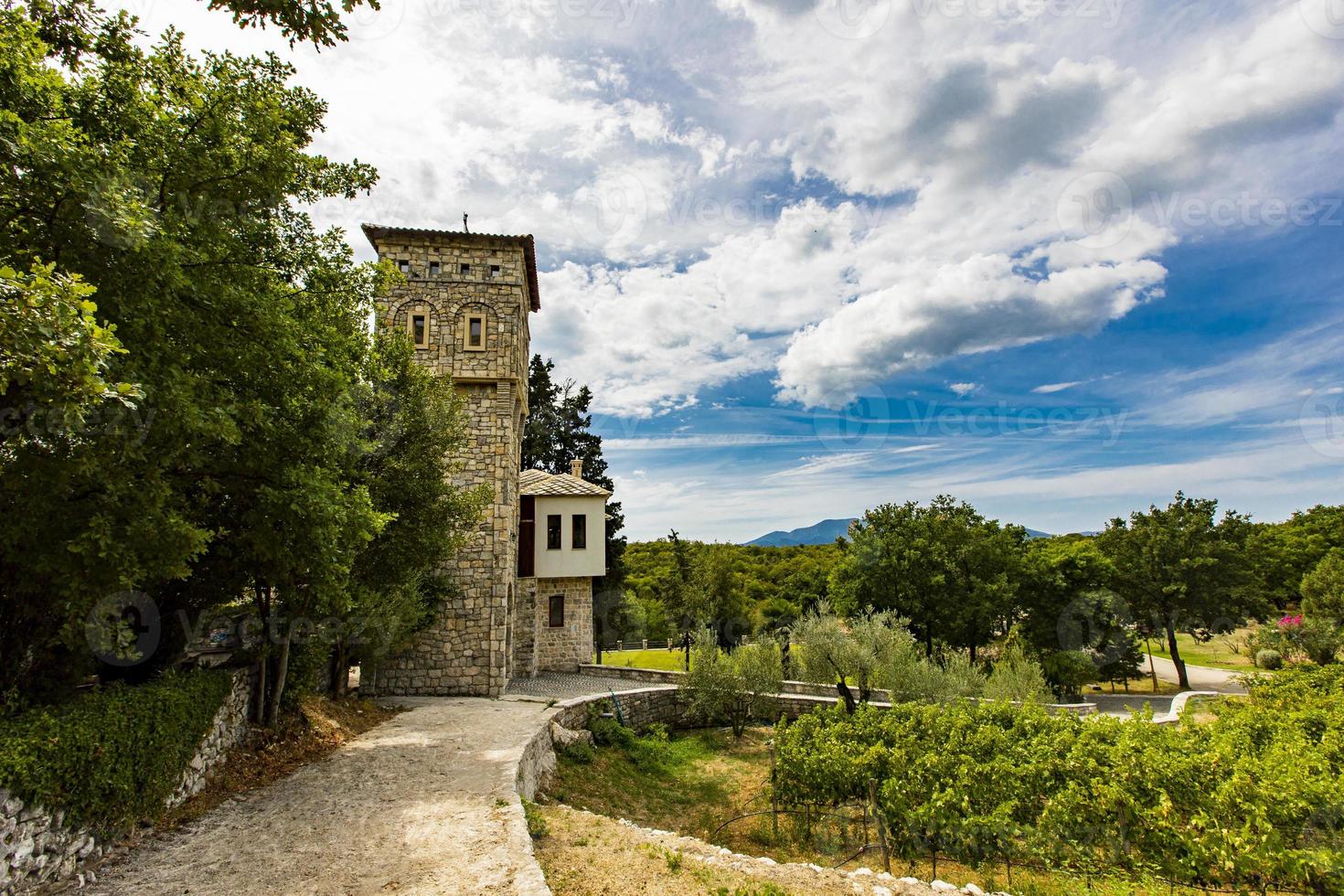 monasterio de tvrdos en bosnia y herzegovina foto