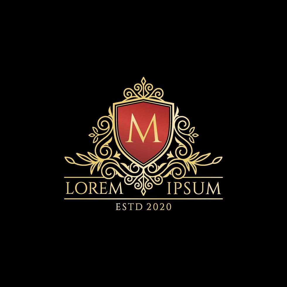 Luxury Logo Design vector