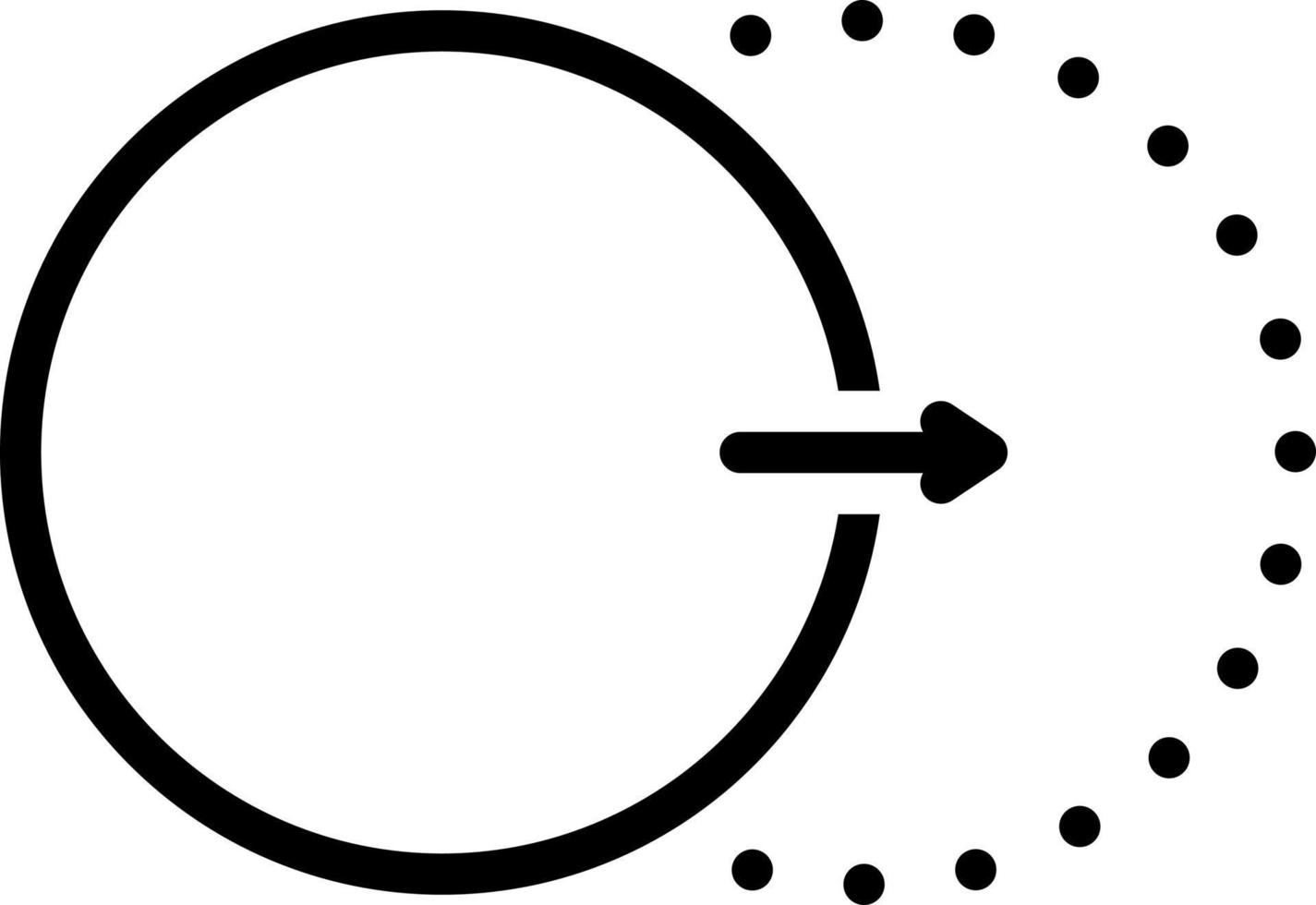 line icon for shadow vector