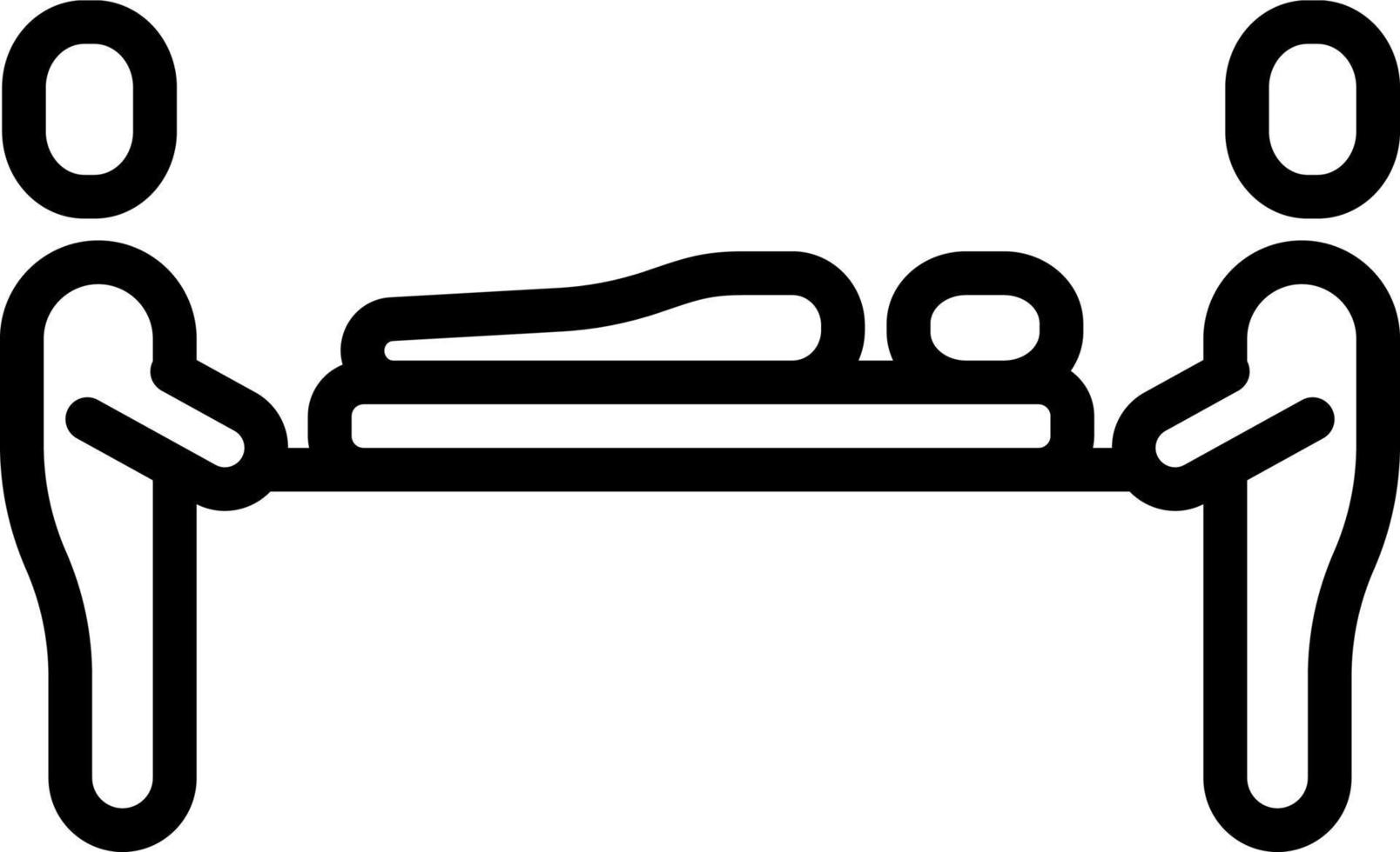 line icon for bodies vector