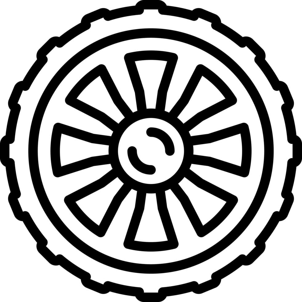 line icon for alloy vector