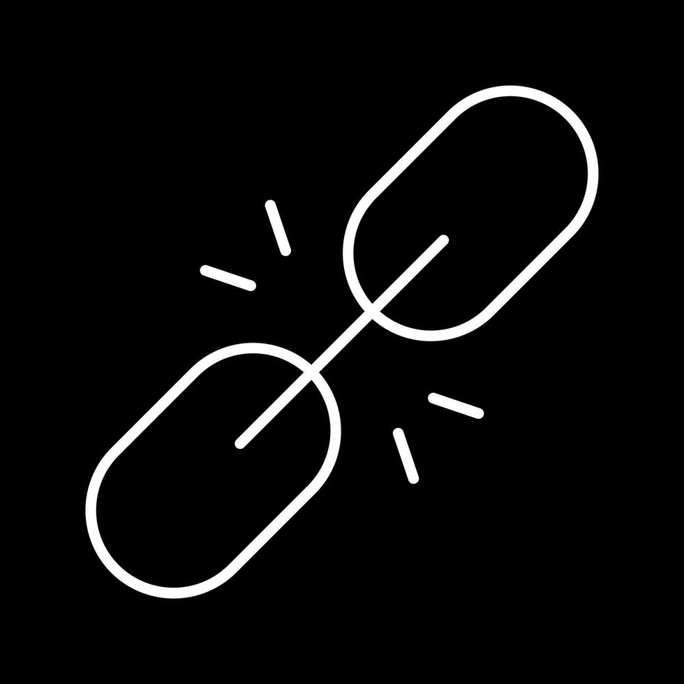 Unique Line Inverted Vector Icon 16278556 Vector Art at Vecteezy