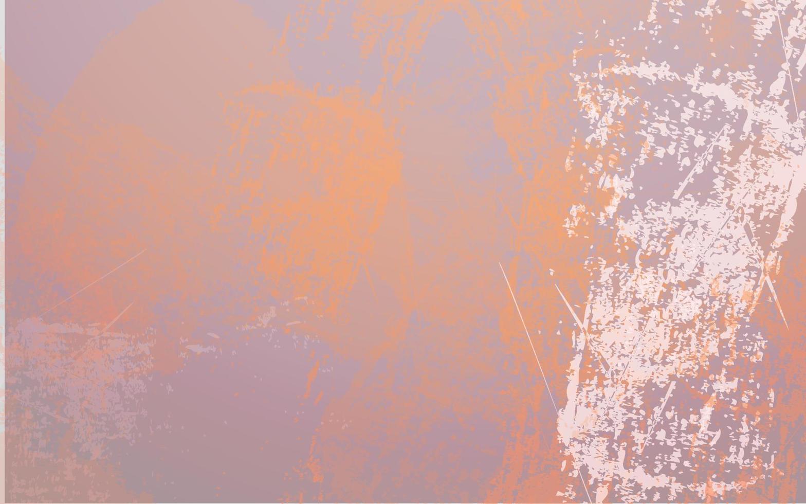 vector de fondo de colores pastel de textura grunge abstracto
