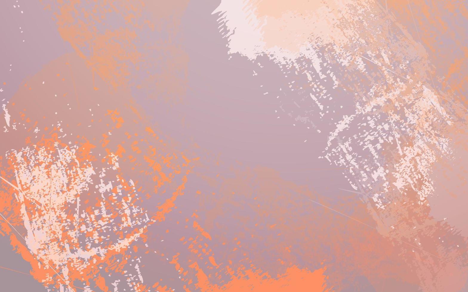 vector de fondo de colores pastel de textura grunge abstracto