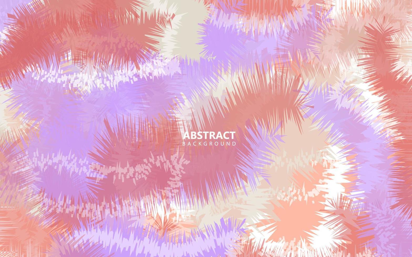 Abstract background multicolor vector